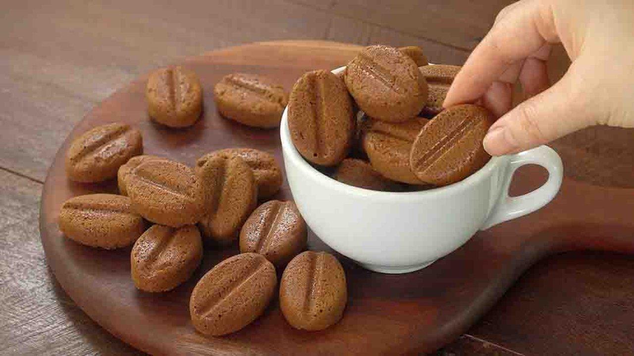 Coffee Bean Bread Recipe