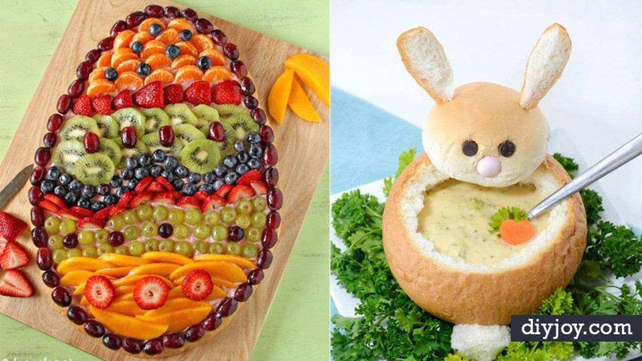 27 Easter Dinner Recipes for the Whole Table