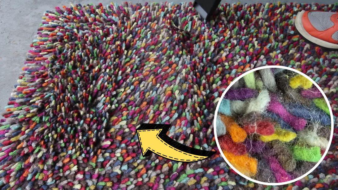 How To Clean Shag Rug Like A Professional