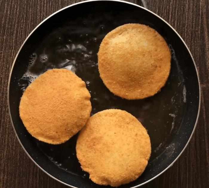 Pocket Sandwich With 1 Slice of Bread Recipe