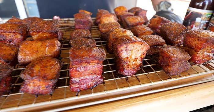 Pork Belly Burnt Ends Recipe
