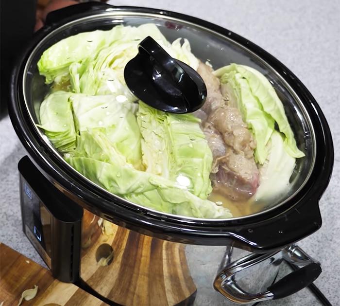 Slow Cooker Recipes - Boiled Dinner Recipes - Slow Cook Corned Beef - Irish Recipes