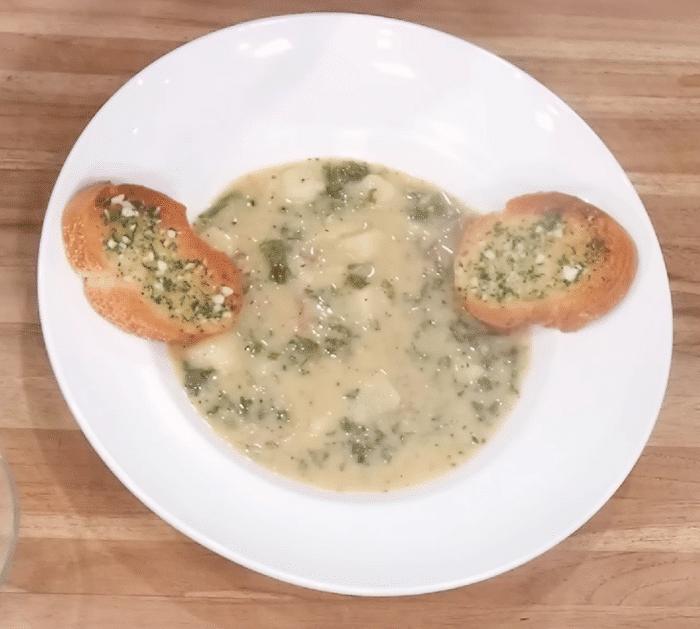 How to Make Olivan Garden Zuppa Toscana