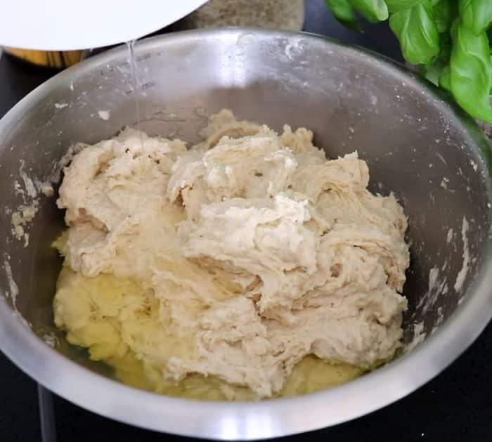 Easy Gluten-Free Bread Ingredients