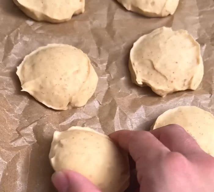 Easy Peanut Butter Yogurt Bites Ingredients