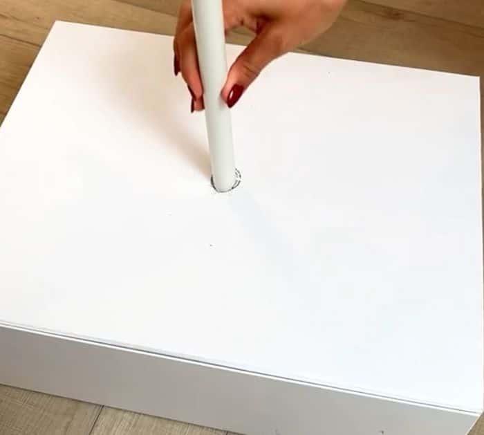 Easy Floating Christmas Gifts Materials