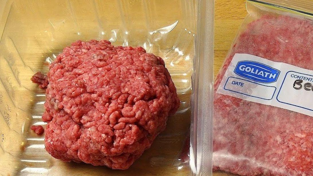 The Best Way to Freeze and Store Meat