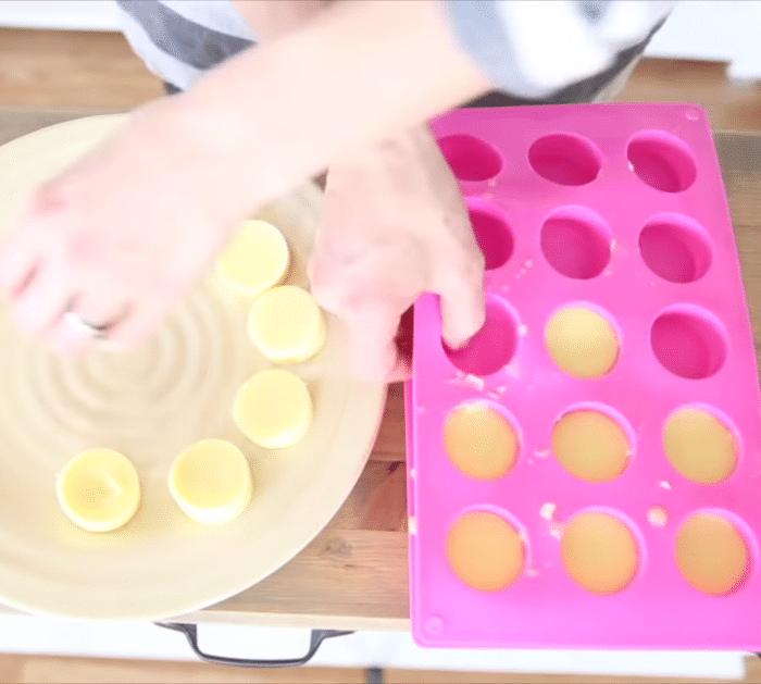 Easy Homemade Bug Repellent Soap