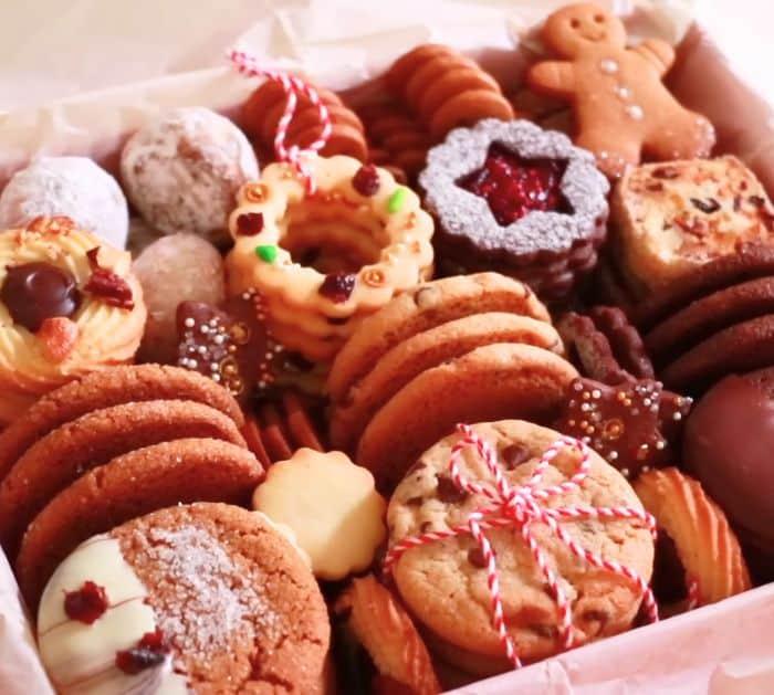 Easy Christmas Cookie Recipe