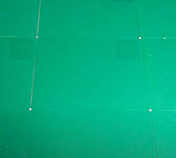 How To Make a Cheap Easy Cutting Mat