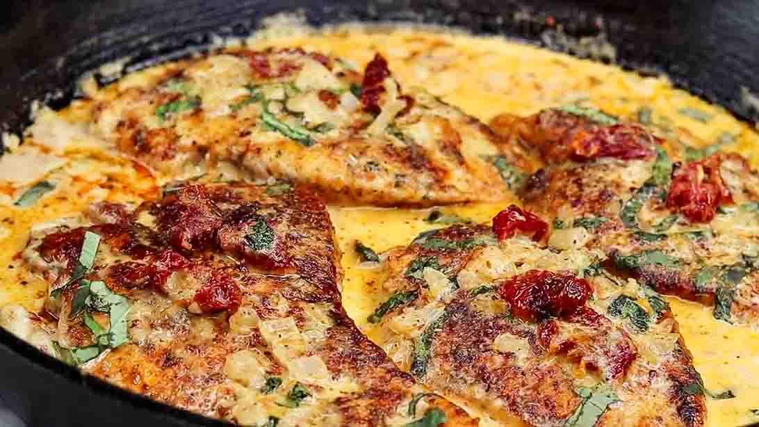 Easy Marry Me Chicken Recipe