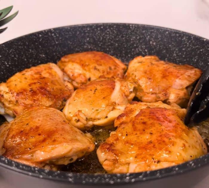 Easy Chicken With Potatoes and Carrots Recipe Ingredients