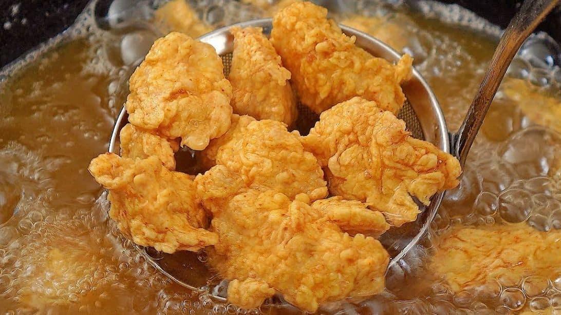 KFC Popcorn Chicken Copycat Recipe