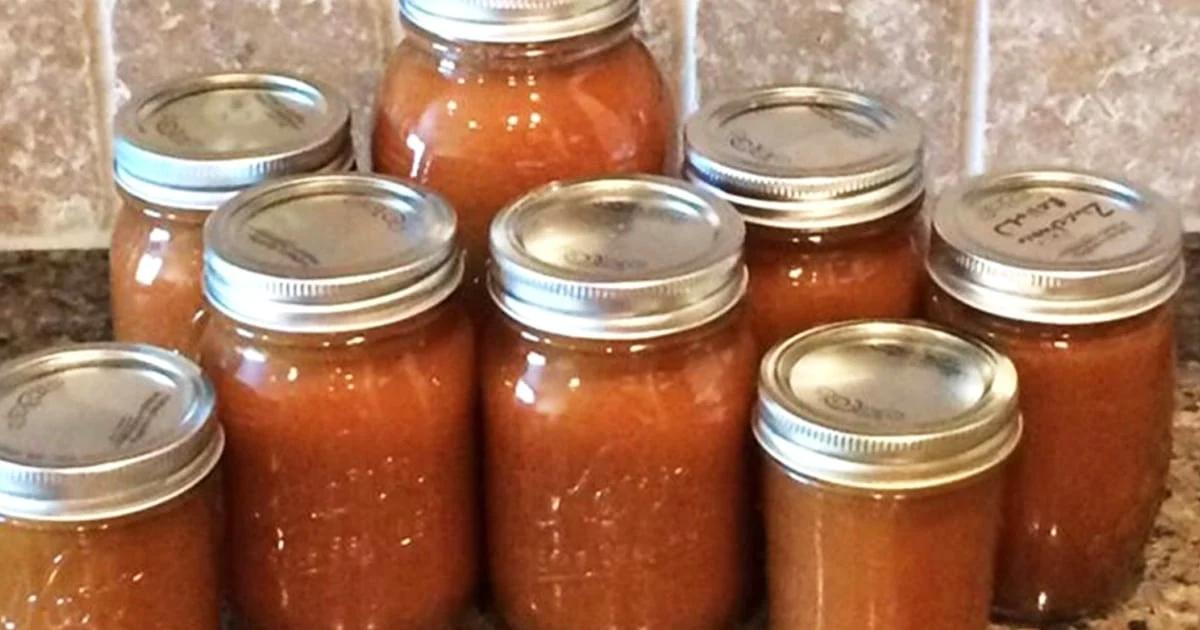 Pumpkin Spice Moonshine Recipe