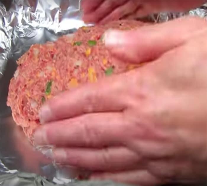 how to make crackerbarrel copycat meatloaf