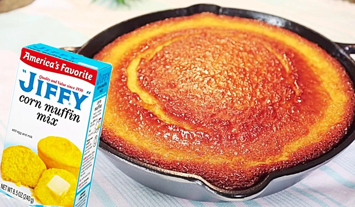 Cornbread Hack Using Jiffy Mix
