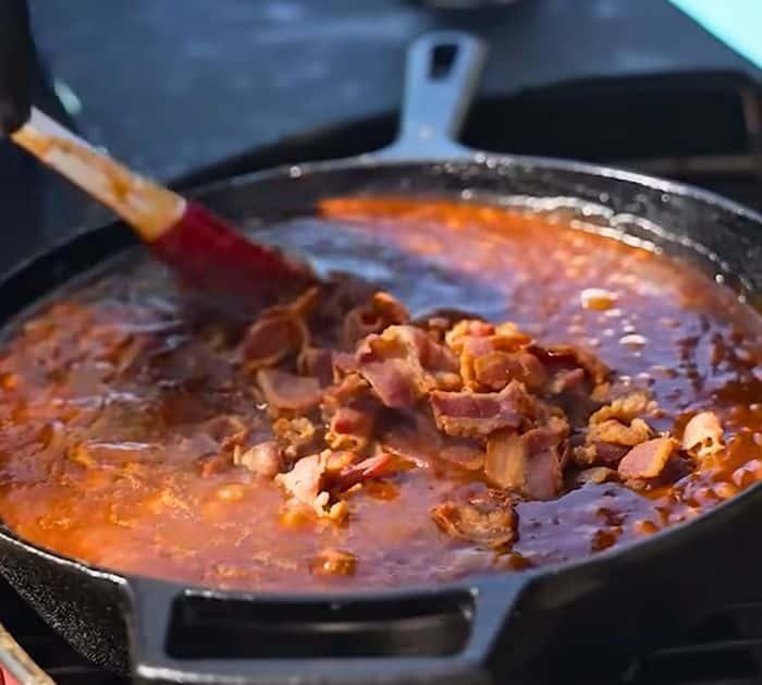 How to Make Southern Style BBQ Beans