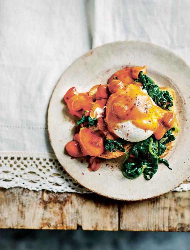 Eggs Benedict Recipes - Chorizo Eggs Benedict - Best Benedicts and Recipe Ideas for Breakfast, Brunch and Lunch - Easy and Quick Eggs Benedict, Classic, Salmon, Vegetarian and Heal