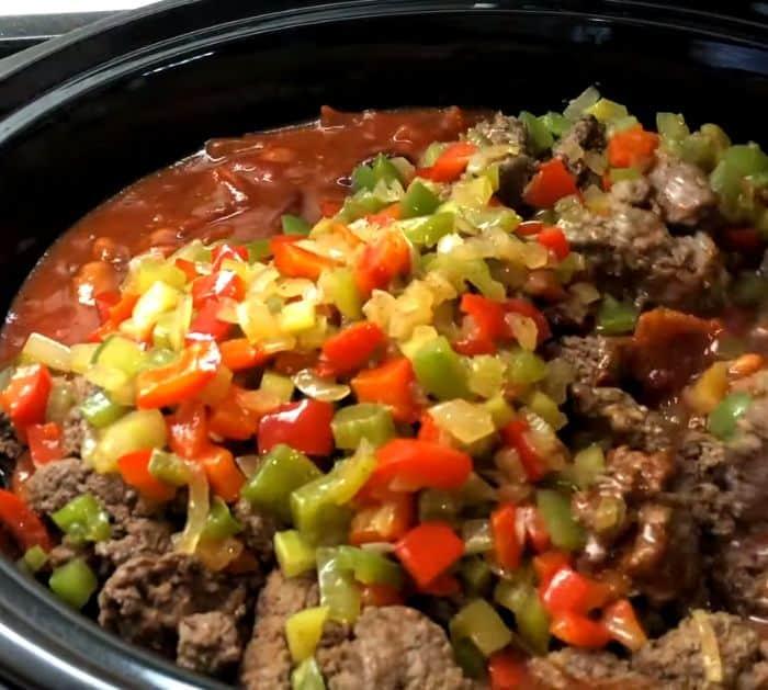 Award Winning Slow Cooker Chili Recipe Instructions
