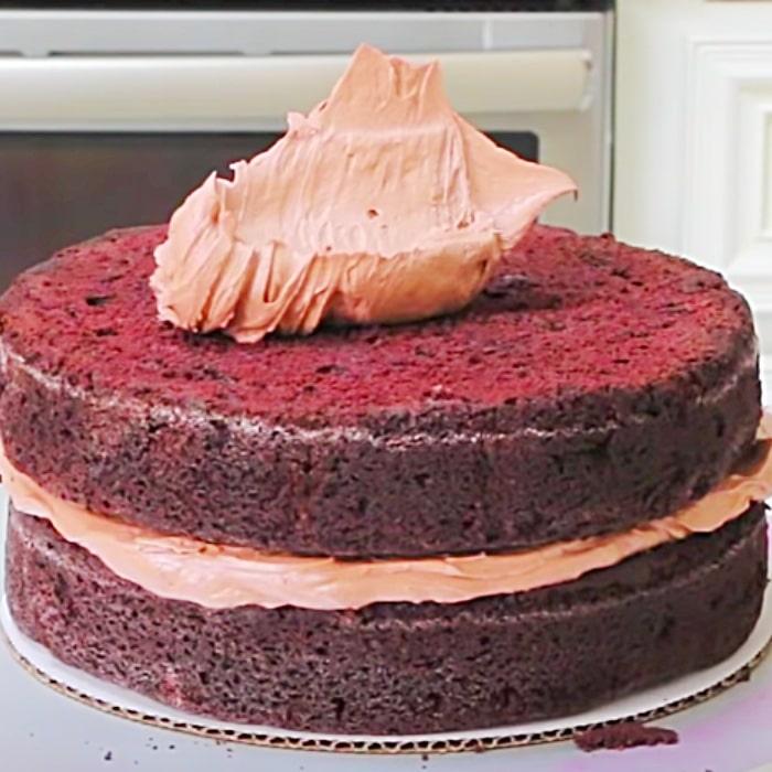 Death By Chocolate Cake Recipe- How To Make A Rich Chocolate Cake - Guinness Chocolate Cake