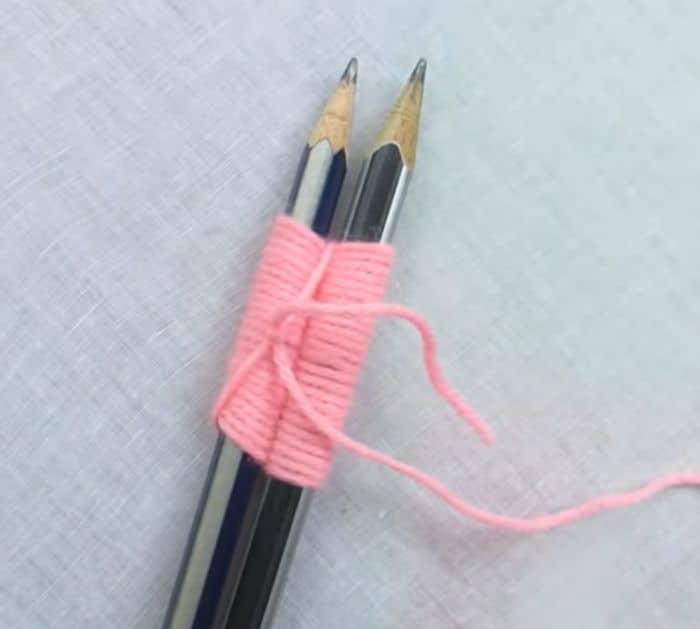 Amazing Hand Embroidery Trick Tutorial