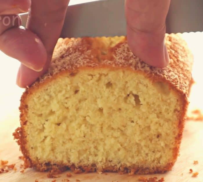 How To Make Coconut Butter Cake