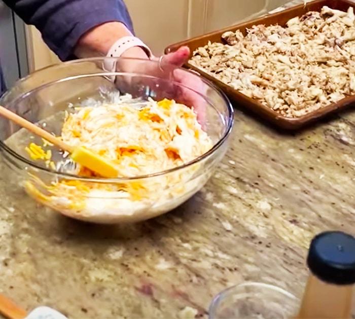 No-Bake Crab Dip With Paula Deen | Homemade Recipes