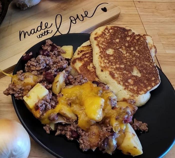 How To Make Skillet Cowboy Casserole