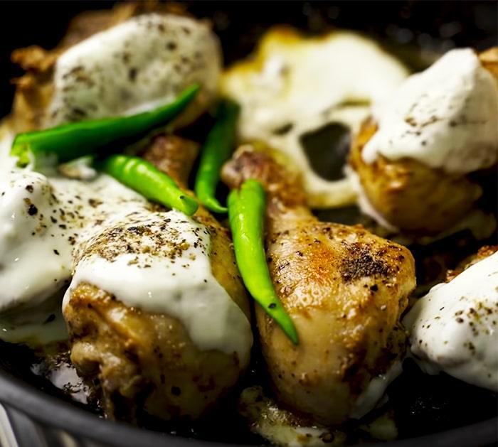 Use Chili Peppers To Make Lemon Pepper Chicken - Spice Eats - Easy Chicken Recipes
