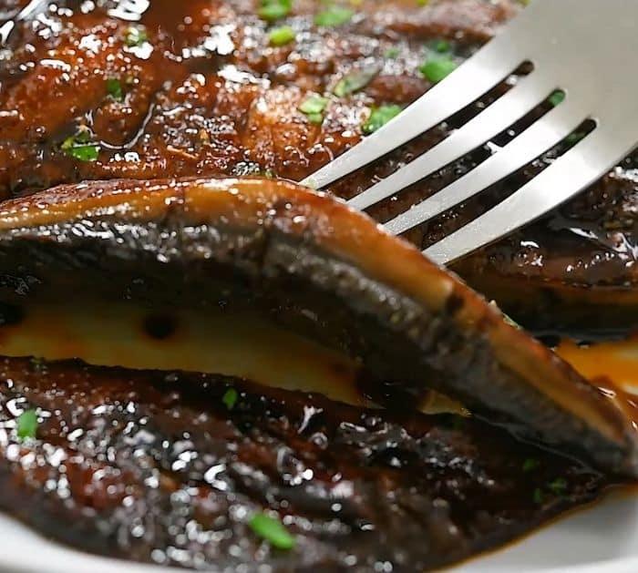 How To Make Grilled Portobello Mushrooms