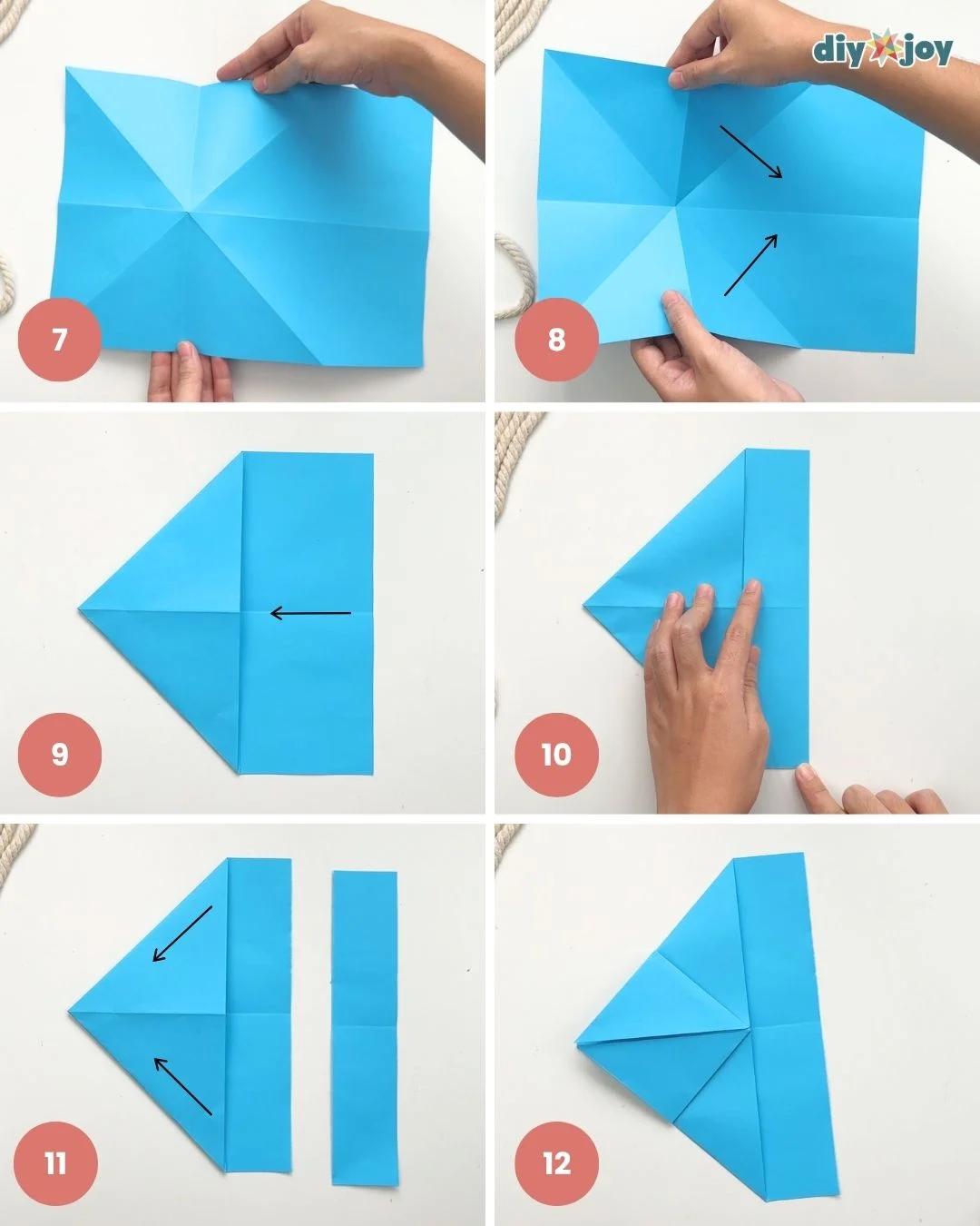 paper airplane - martin