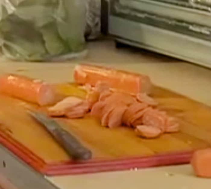 Make a poor mans meal from the great depression