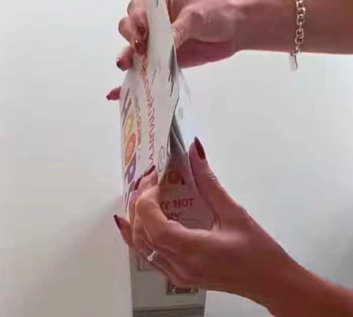 Cereal Box Hack