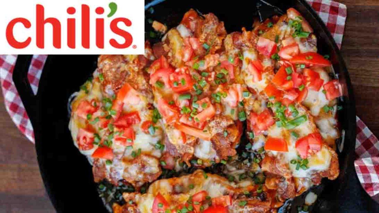 Chili’s Copycat Monterey Chicken, homemade and freshly served