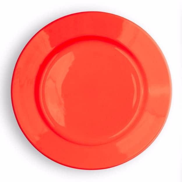 DIY Dieting Hacks - Eat From Small Red Dishes - Lose Weight Fast With These Easy and Quick Way To Shed Pounds and Detox Your Body - Best Diet Recipes, Tips and Tricks for a Slimmer