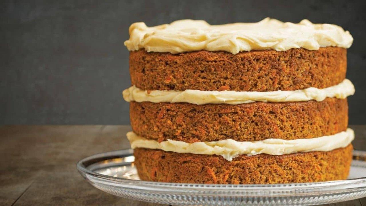 Best Carrot Cake Recipe