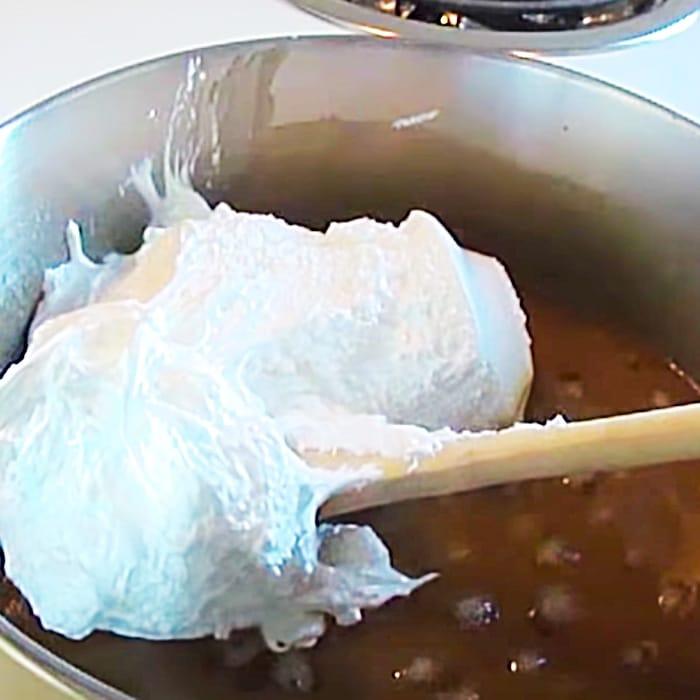 Easy Candy Recipe - Homemade Candy Gift Ideas - Easy Butterscotch Fudge Recipe