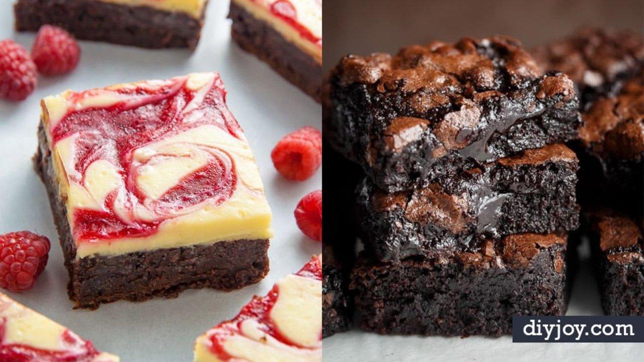 45 Best Brownie Recipes