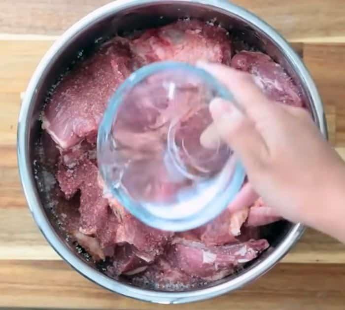 Pre-make your meals in an instant pot