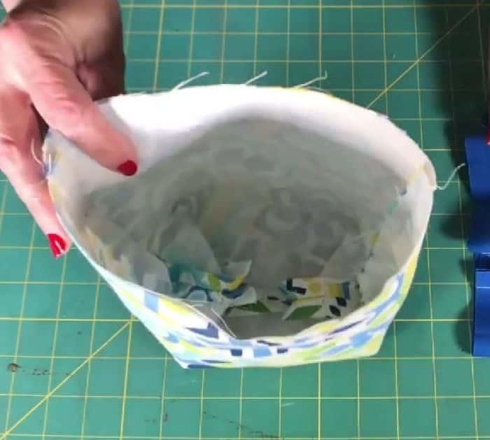 Easy Car Trash Bag Sewing Tutorial