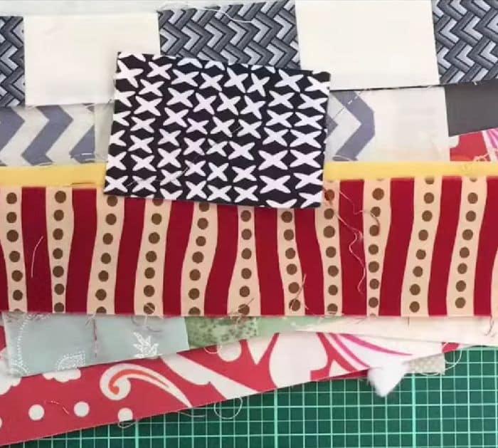 How to Crumb Quilt for Beginners