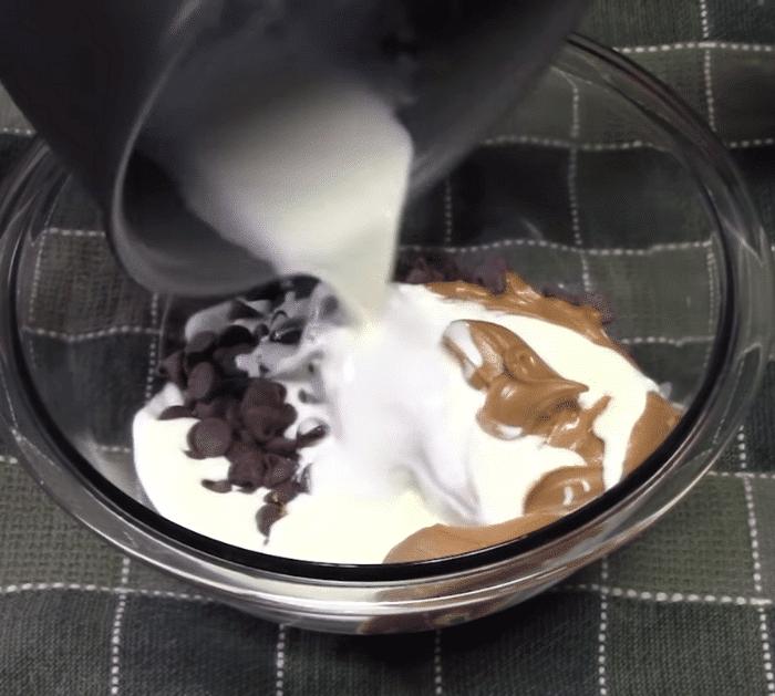 Chocolate Peanut Butter Cake Mix Recipe Instructions