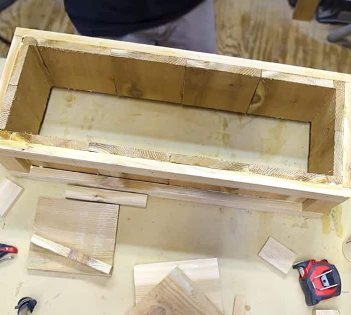 DIY Window Boxes Project