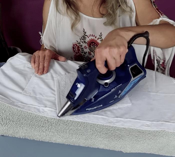 How to Save Shirt Burnt by IronHow to Save Shirt Burnt by Iron