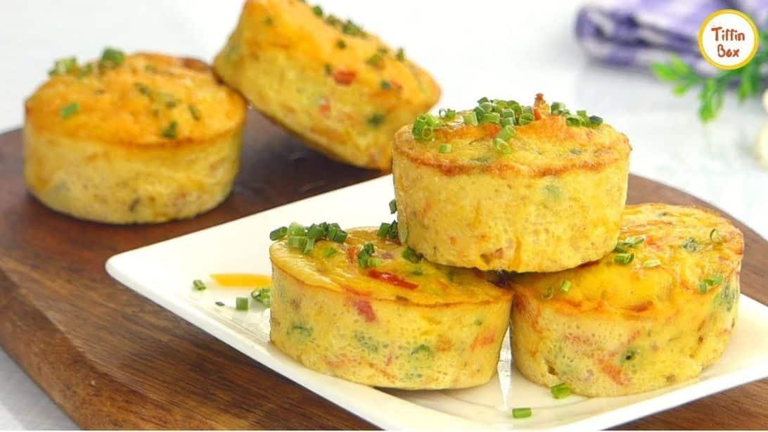 Easy Breakfast Egg Muffin Recipe
