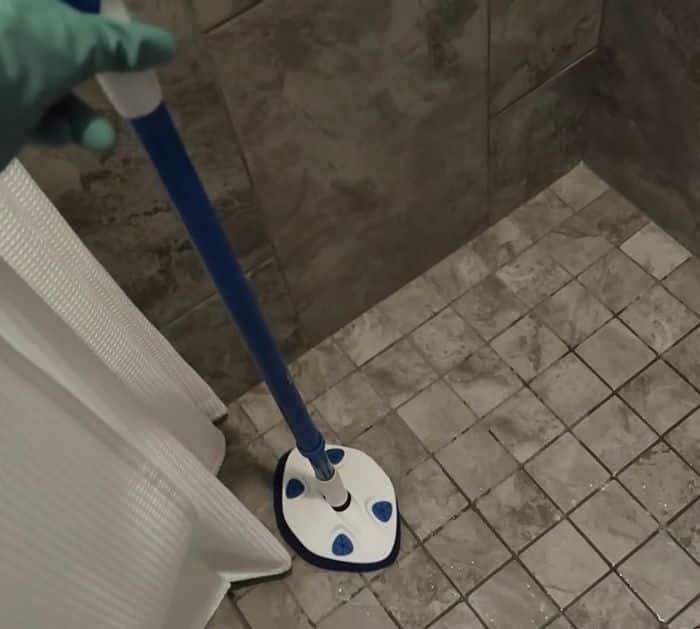 Easy Way To Remove Soap Scum