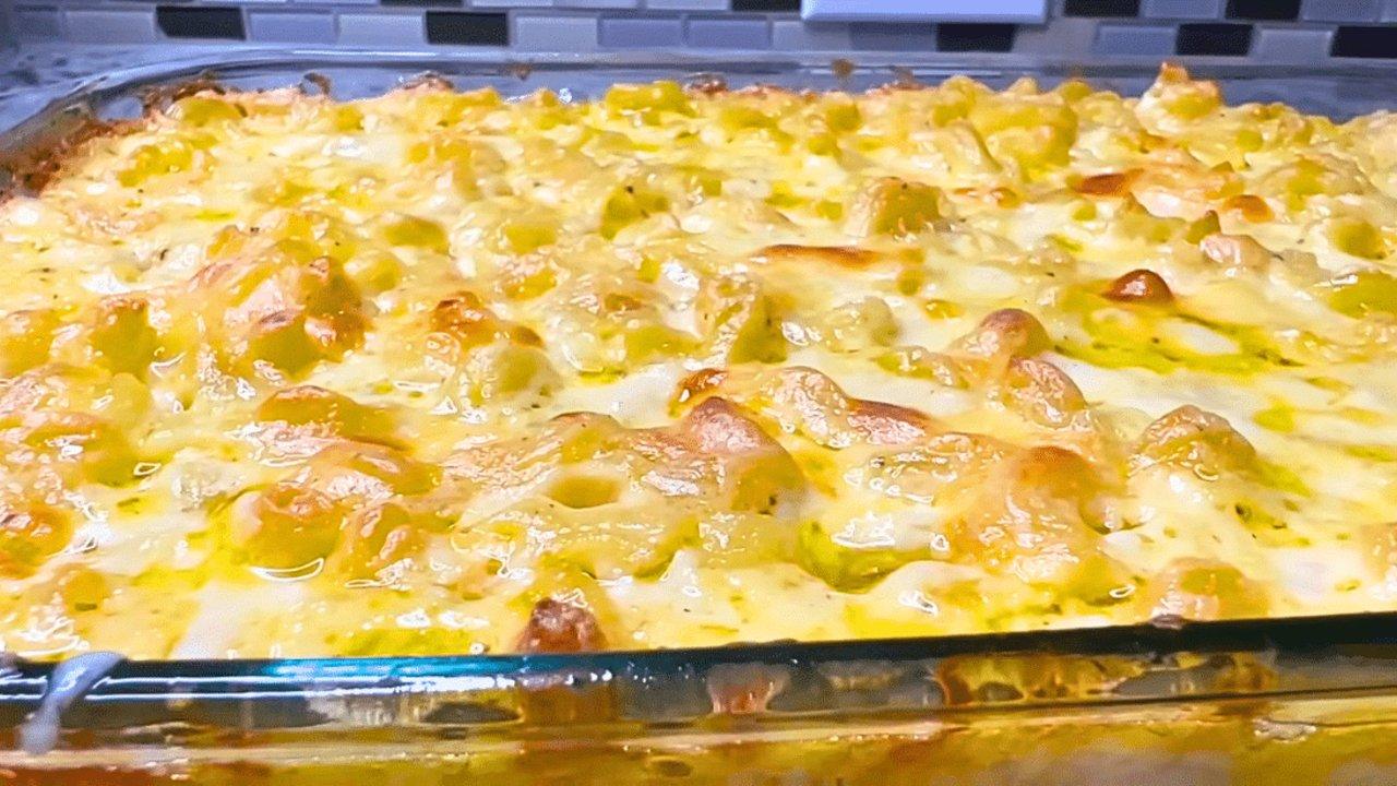 Easy Pepper Jack Macaroni and Cheese
