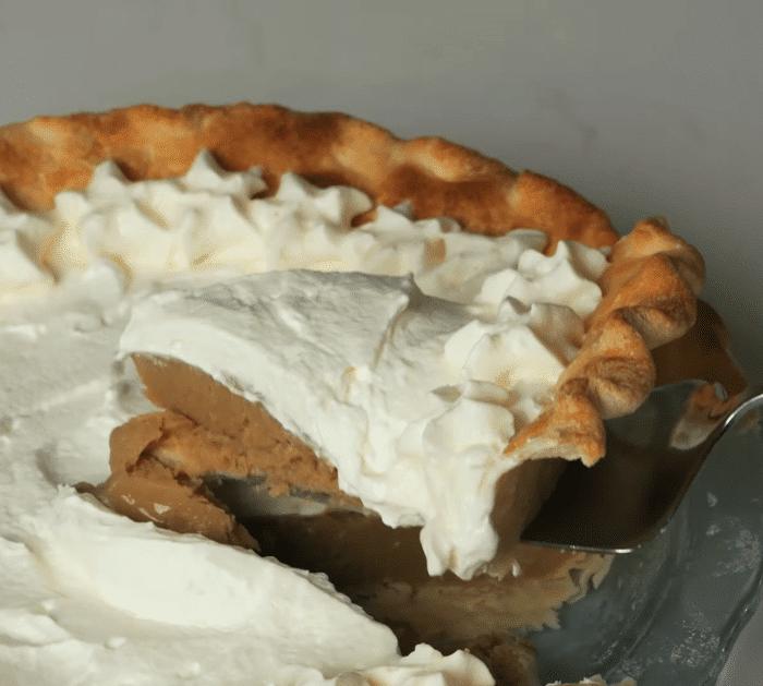 How to Make Butterscotch Pie