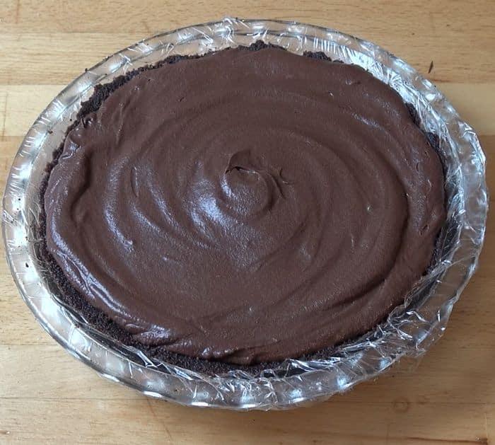 How to Make Chocolate Pie