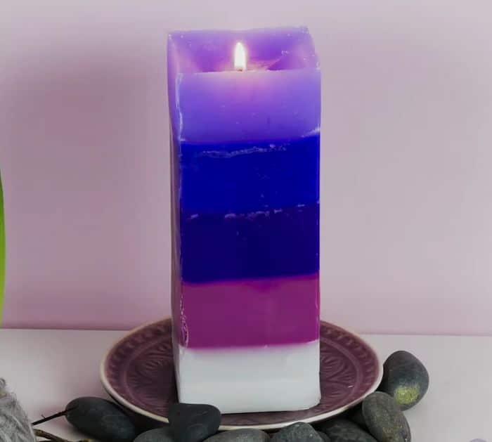 Easy Ways to Re-use Leftover Candle Wax